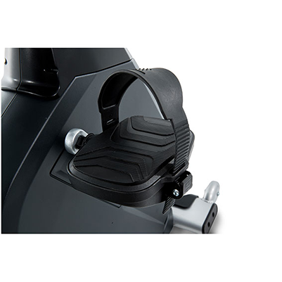 Spirit CR900 Commercial Recumbent Exercise Bike: Self-Generating Power, Adjustable Seat