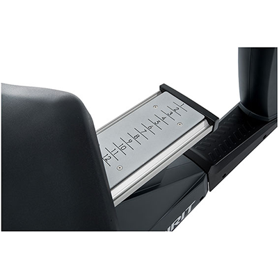 Spirit CR900 Commercial Recumbent Exercise Bike: Self-Generating Power, Adjustable Seat