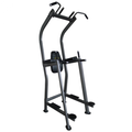 Element 870 VKR Commercial Vertical Knee Raise Power Tower Core Strength