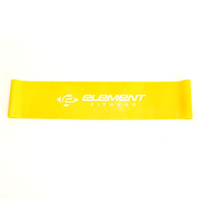 Element Fitness Premium Resistance Mini Bands for Strength, Recovery, and Mobility