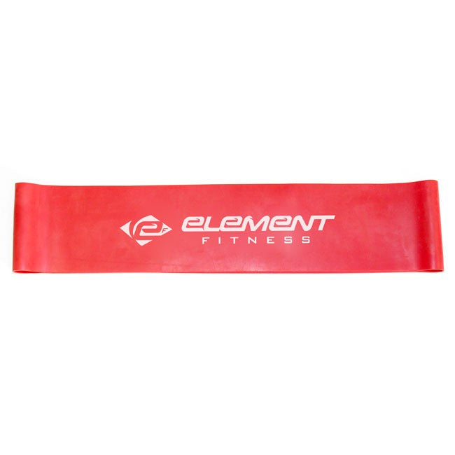 Element Fitness Premium Resistance Mini Bands for Strength, Recovery, and Mobility