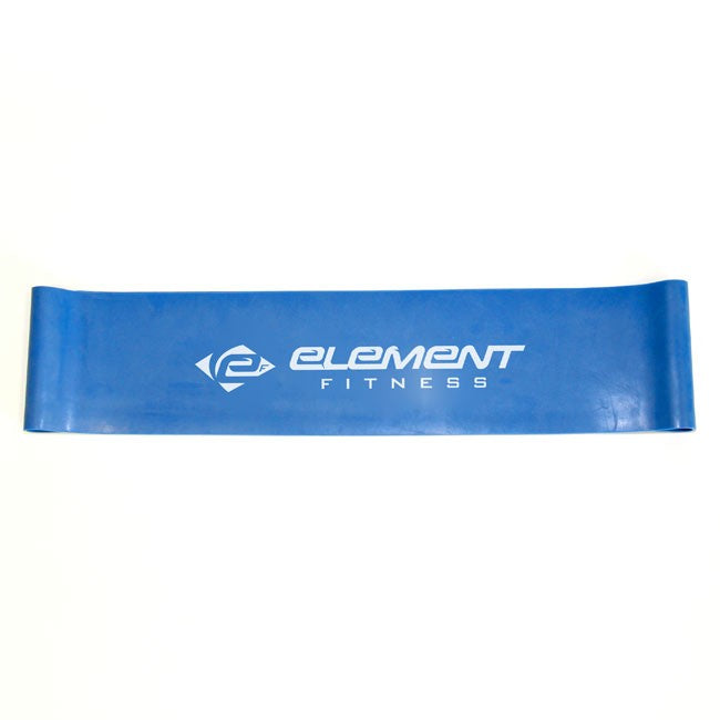 Element Fitness Premium Resistance Mini Bands for Strength, Recovery, and Mobility