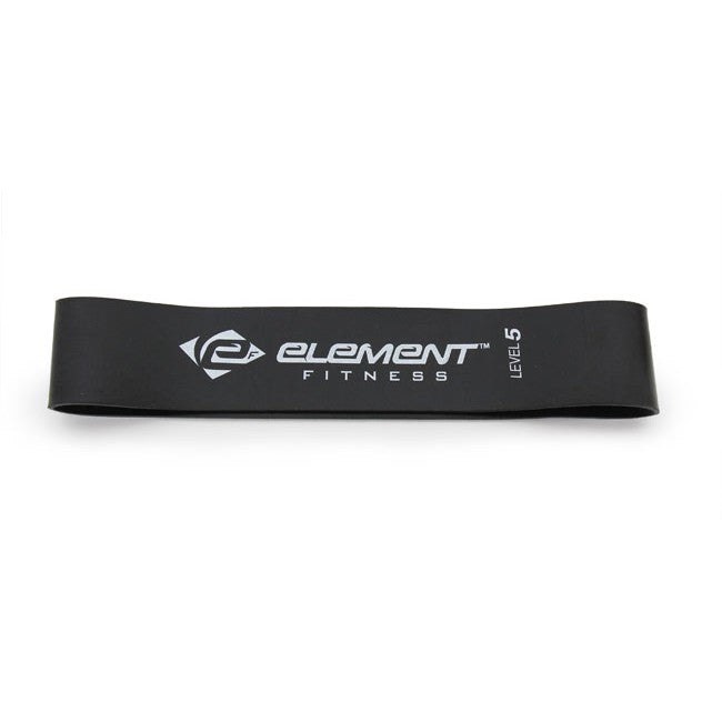 Element Fitness Premium Resistance Mini Bands for Strength, Recovery, and Mobility