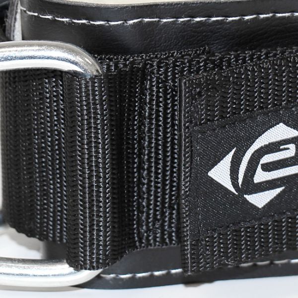 Element Heavy Duty Padded Ankle Cuff for Cable Machines and Leg Workouts