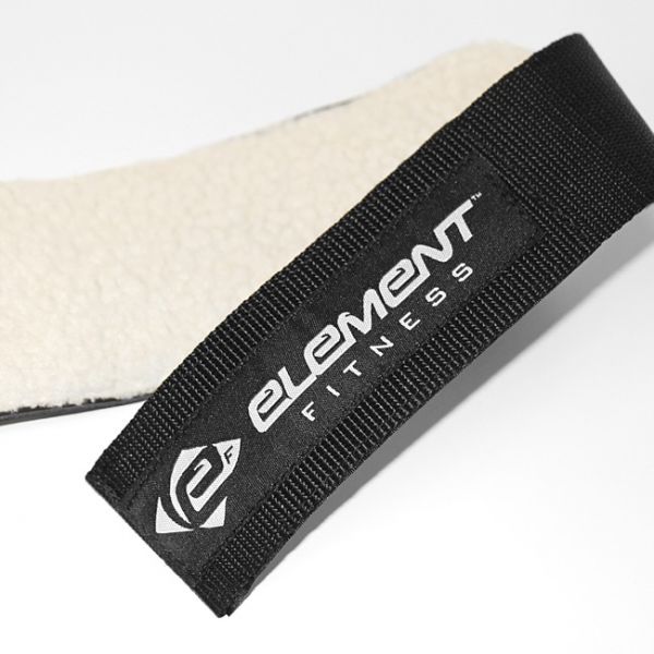 Element Heavy Duty Padded Ankle Cuff for Cable Machines and Leg Workouts