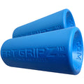 Fat Gripz Thick Bar Grip Enhancers for Weight Lifting and Strength Training
