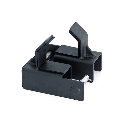 Durable XM Fitness J Hooks Pair Power Rack Barbell Weightlifting Support