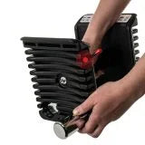 PowerBlock Pro 100 EXP Adjustable Dumbbell Set: Expandable Strength Weights