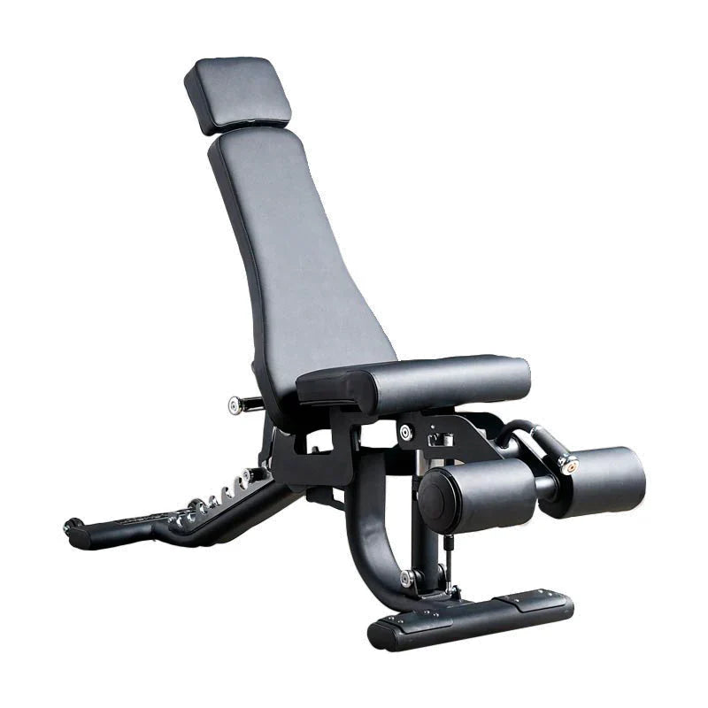 Element Fitness Thorium FID Bench: Adjustable Home Gym Strength Training Equipment