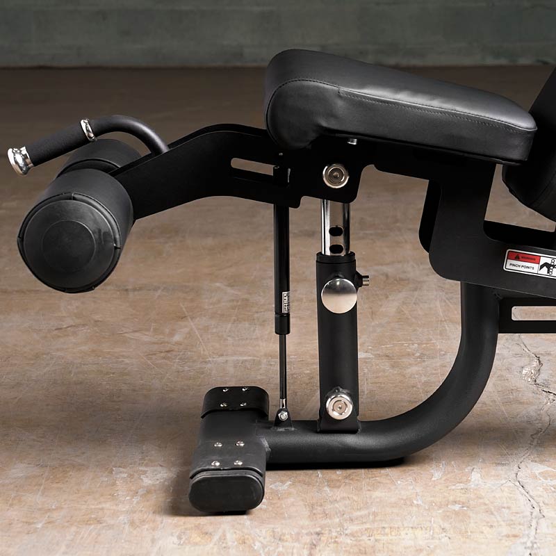 Element Fitness Thorium FID Bench: Adjustable Home Gym Strength Training Equipment