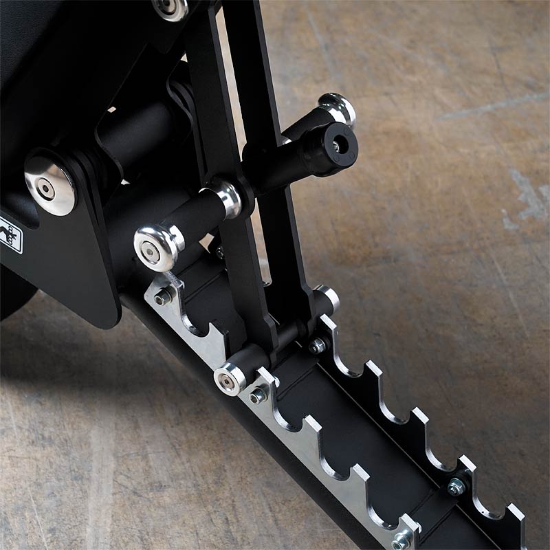 Element Fitness Thorium FID Bench: Adjustable Home Gym Strength Training Equipment