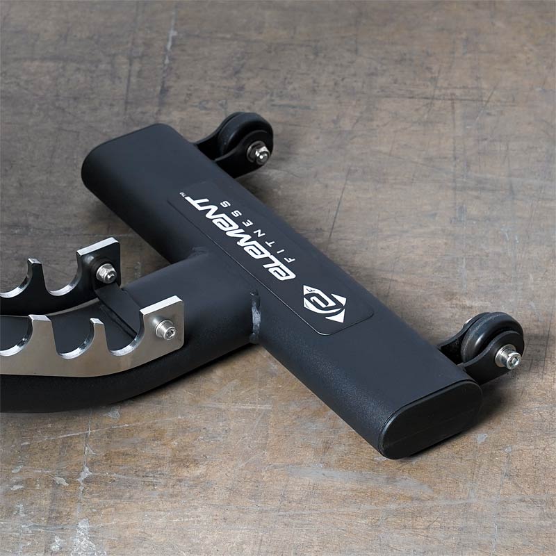 Element Fitness Thorium FID Bench: Adjustable Home Gym Strength Training Equipment