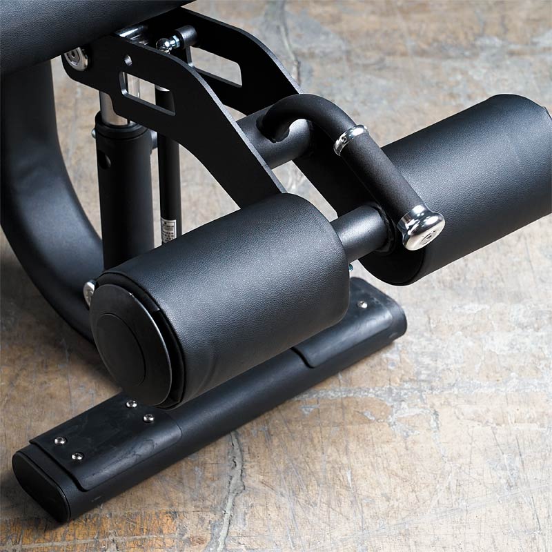 Element Fitness Thorium FID Bench: Adjustable Home Gym Strength Training Equipment