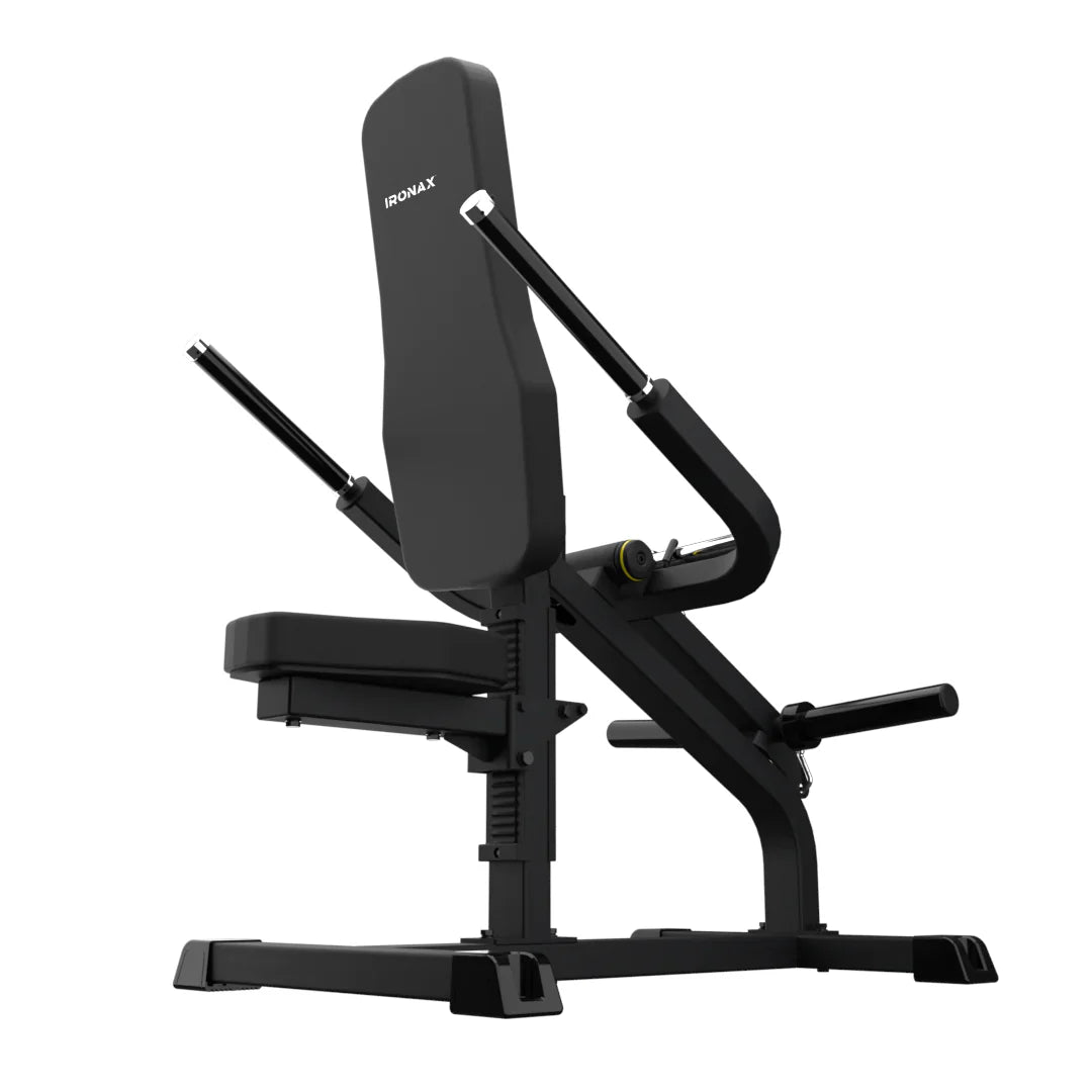 IRONAX XC Biceps Triceps Machine for Arm Strength Training Home Gym