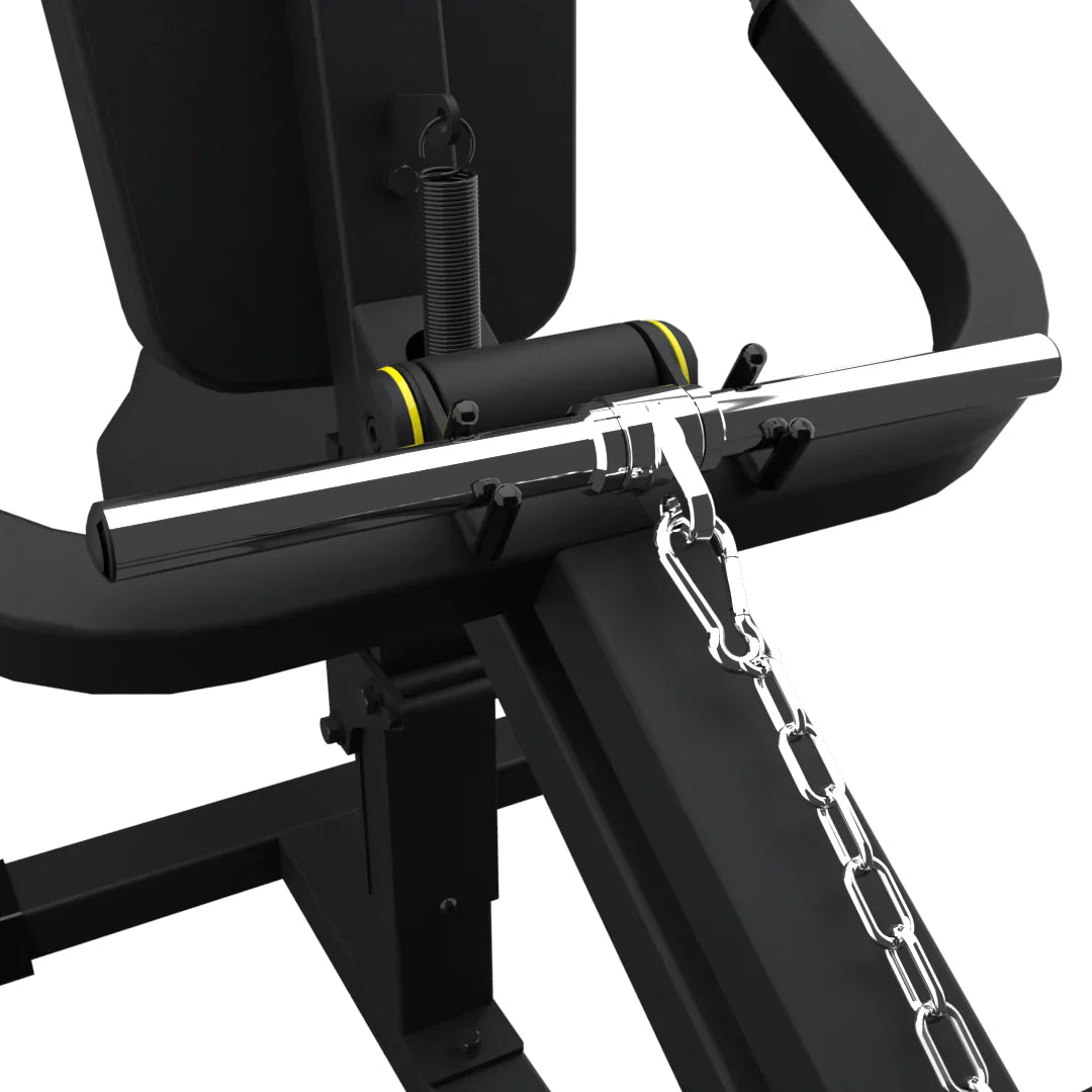 IRONAX XC Biceps Triceps Machine for Arm Strength Training Home Gym