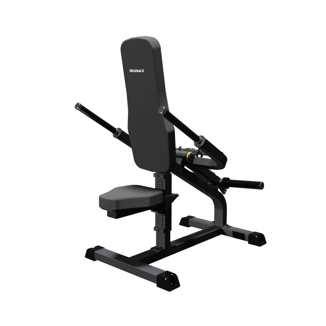IRONAX XC Biceps Triceps Machine for Arm Strength Training Home Gym