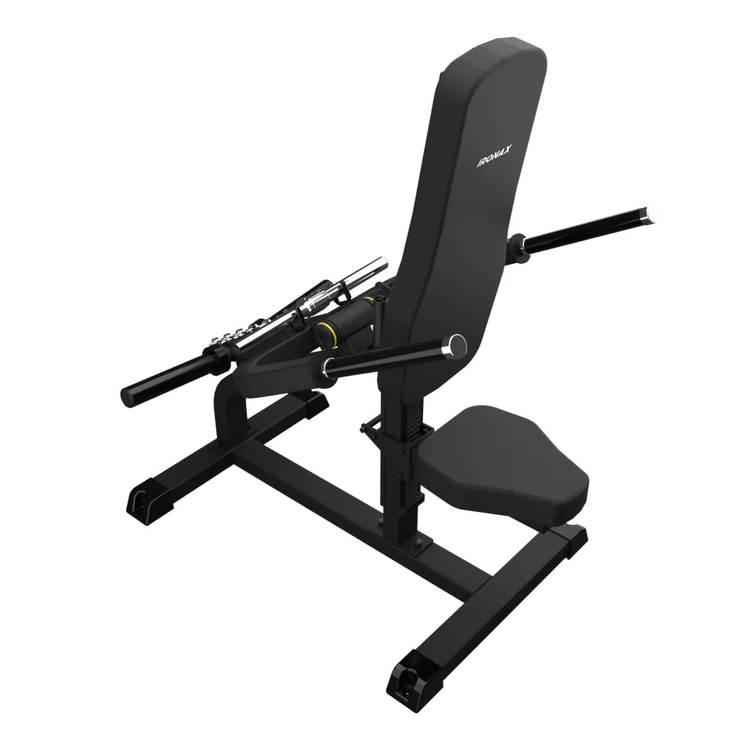 IRONAX XC Biceps Triceps Machine for Arm Strength Training Home Gym