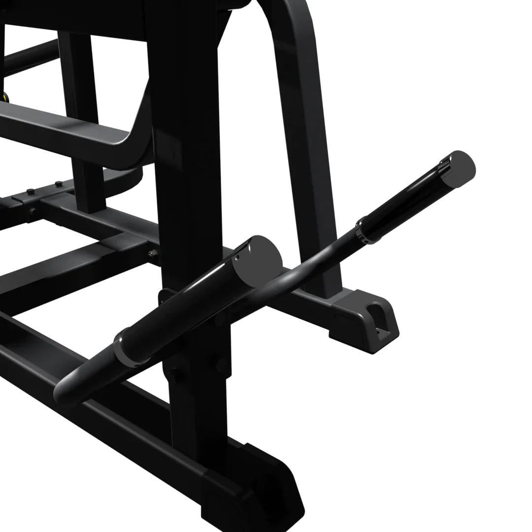 IRONAX XC Prone Leg Curl Machine for Hamstring Development Strength Training