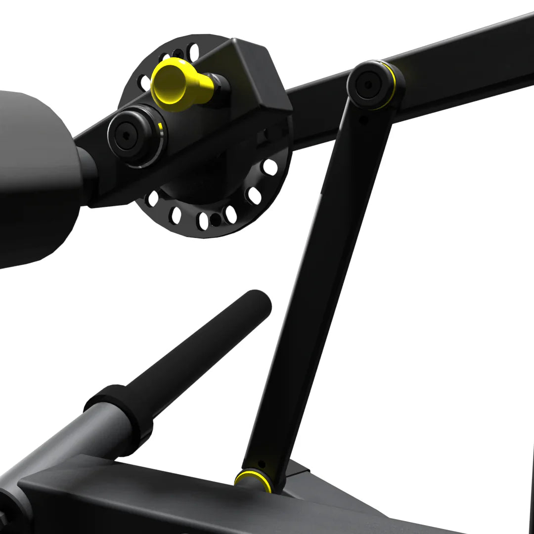 IRONAX XC Prone Leg Curl Machine for Hamstring Development Strength Training