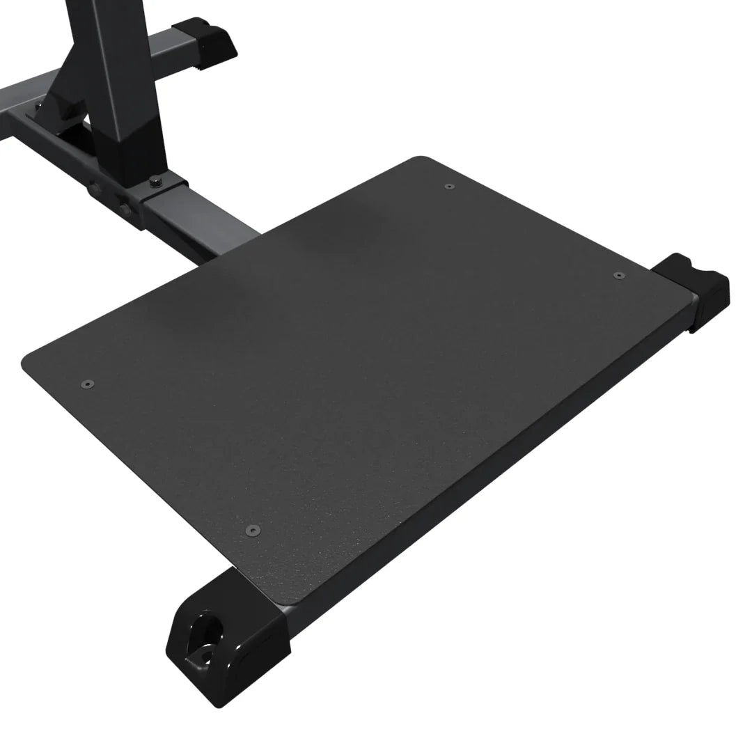 IRONAX XC SLR Standing Lateral Raise Machine for Defined Shoulders