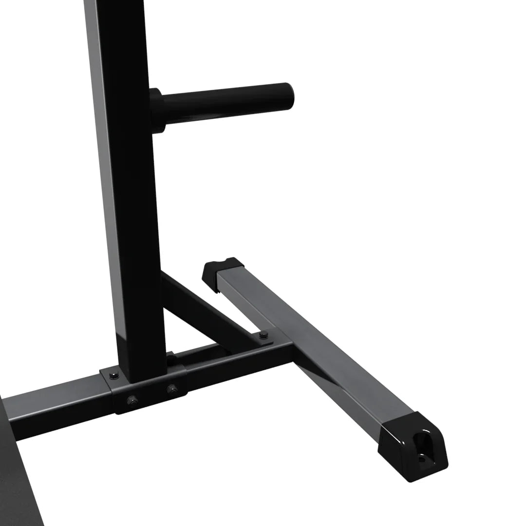 IRONAX XC SLR Standing Lateral Raise Machine for Defined Shoulders