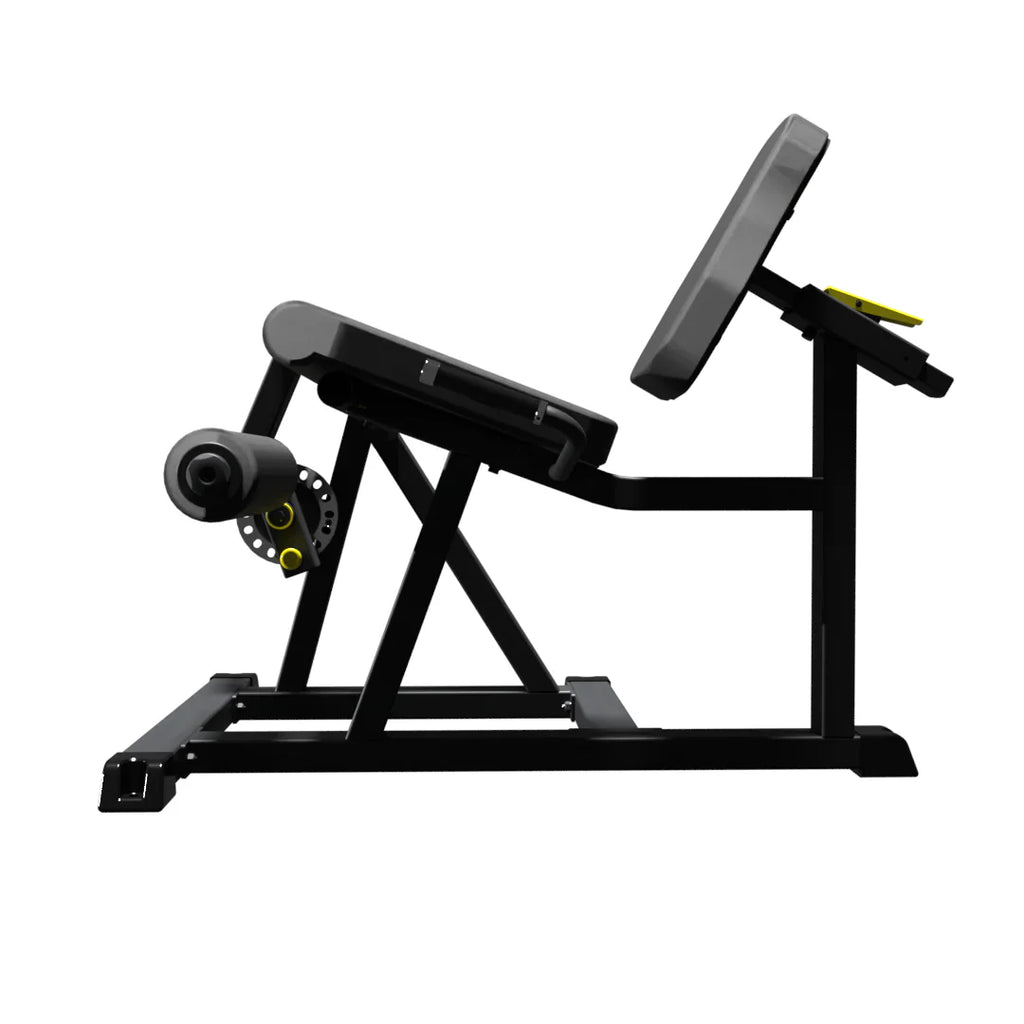 IRONAX XC Seated Leg Extension Machine for Powerful Quadriceps Home Gym Workouts