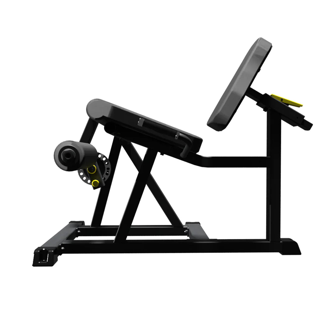 IRONAX XC Seated Leg Extension Machine for Powerful Quadriceps Home Gym Workouts