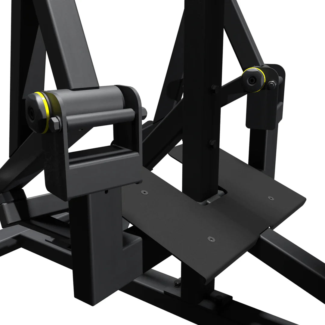 IRONAX XC-SR Seated Row Machine for Powerful Back Muscle Strength Training