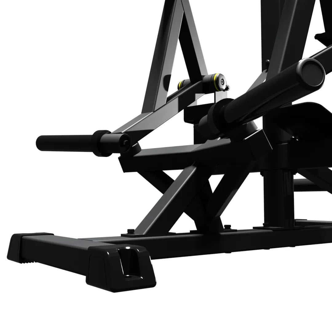 IRONAX XC-SR Seated Row Machine for Powerful Back Muscle Strength Training