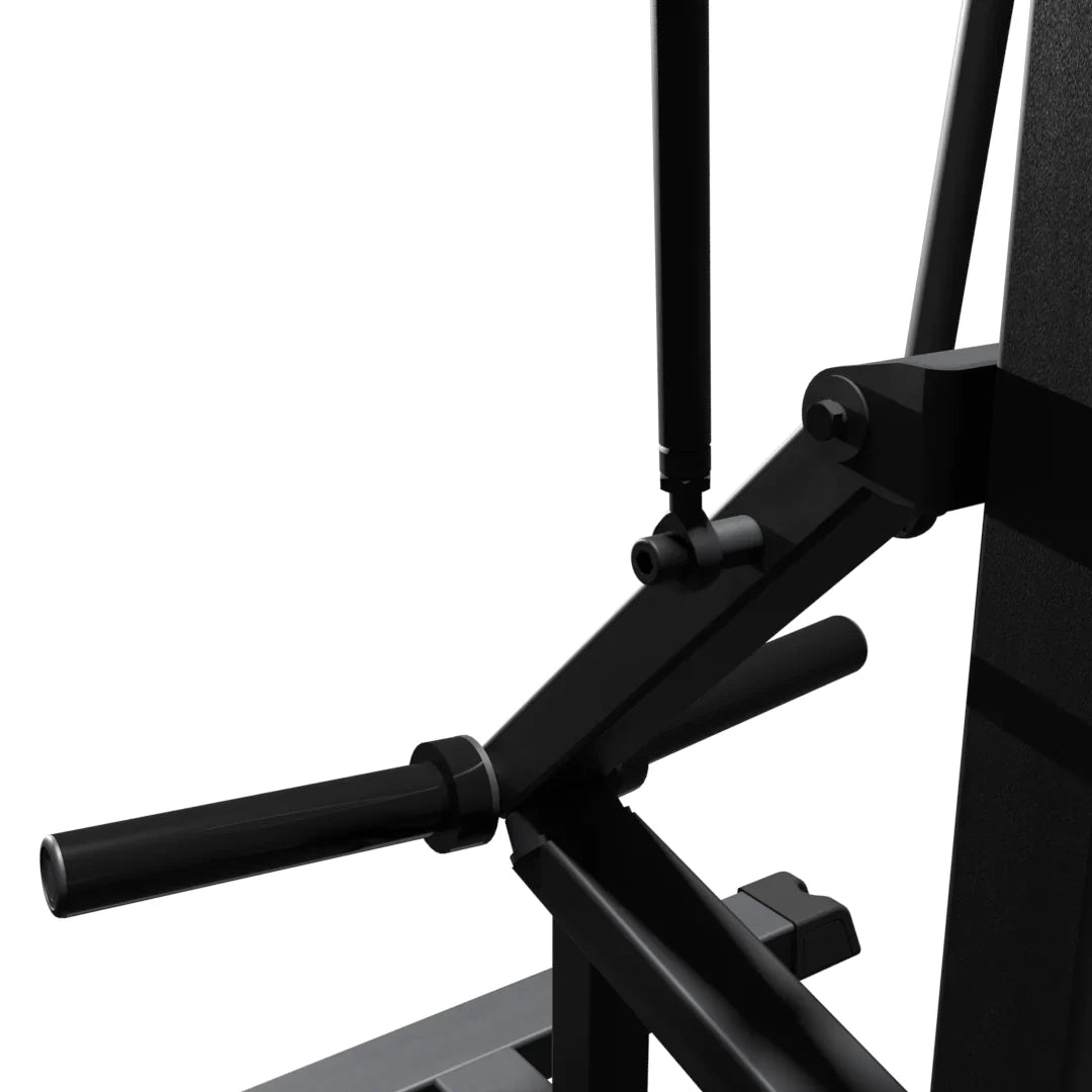 IRONAX XC Standing Chest Fly Machine for Sculpted Pec Muscle Development