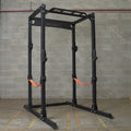 Heavy-Duty Ironax XPX Power Rack for Home Gym and Commercial Strength Training