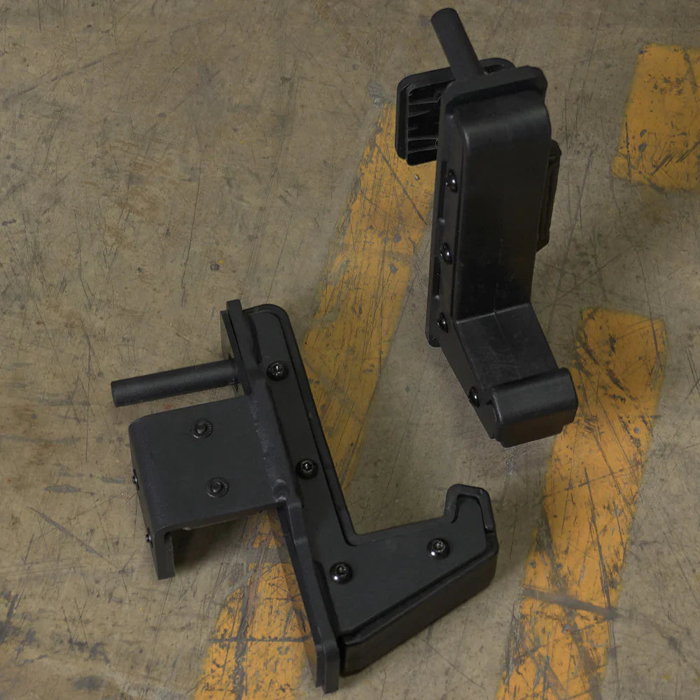 Heavy-Duty Ironax XPX Power Rack for Home Gym and Commercial Strength Training