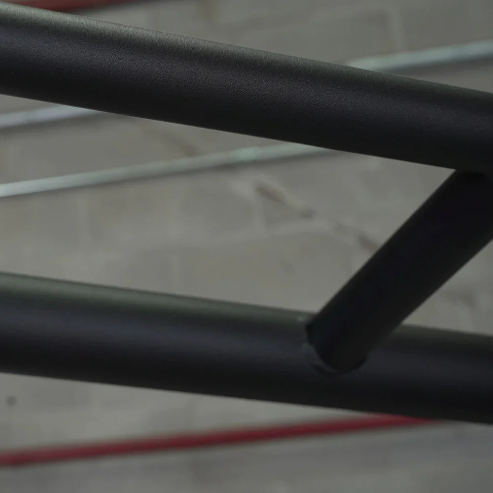 Heavy-Duty Ironax XPX Power Rack for Home Gym and Commercial Strength Training